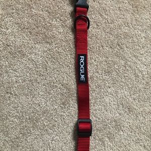 Rogue Fitness Dog Collar